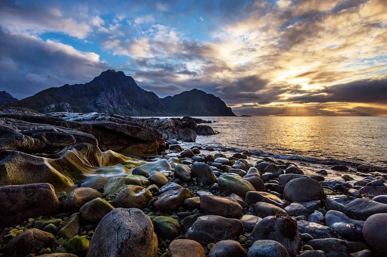 paysages Norvège
