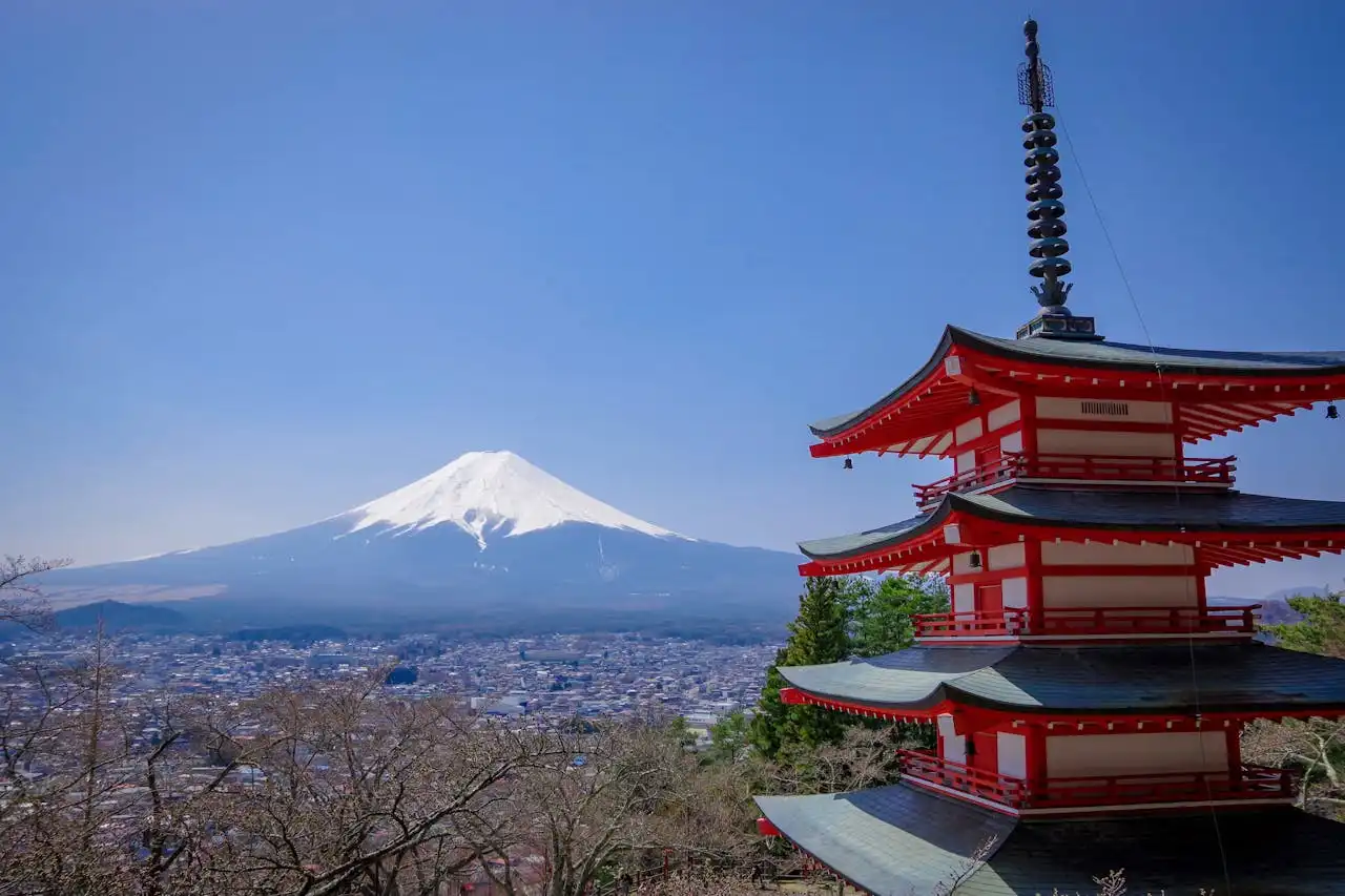Quand partir au Japon