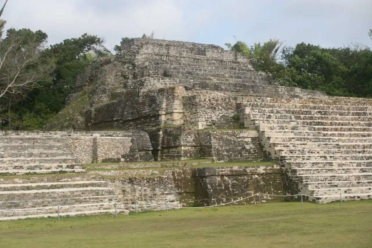 temples mayas mexique