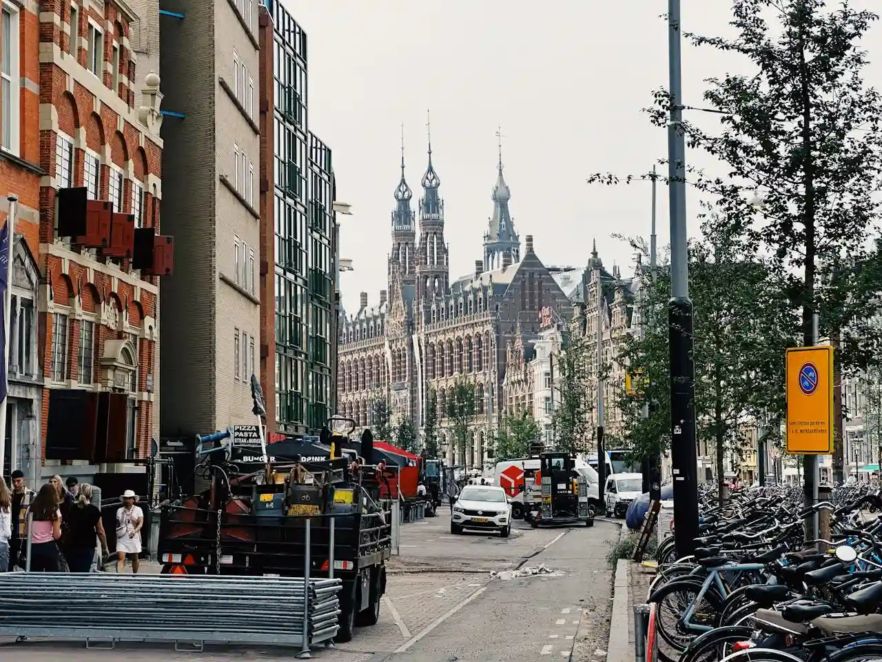 Que faire à Amsterdam
