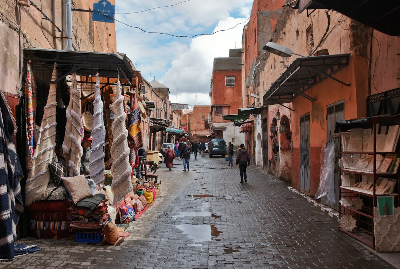 Que faire à Marrakech