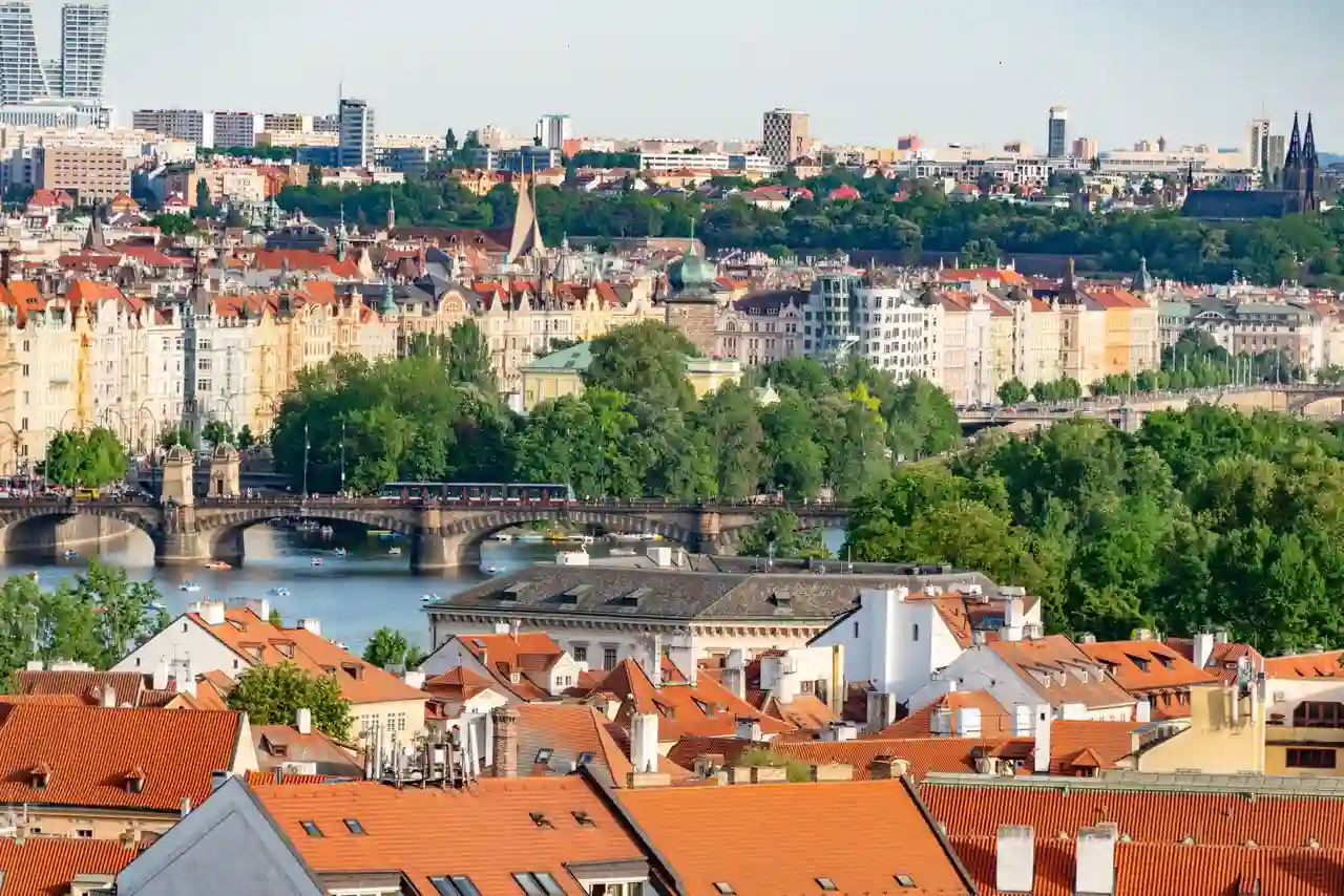 Que faire à Prague