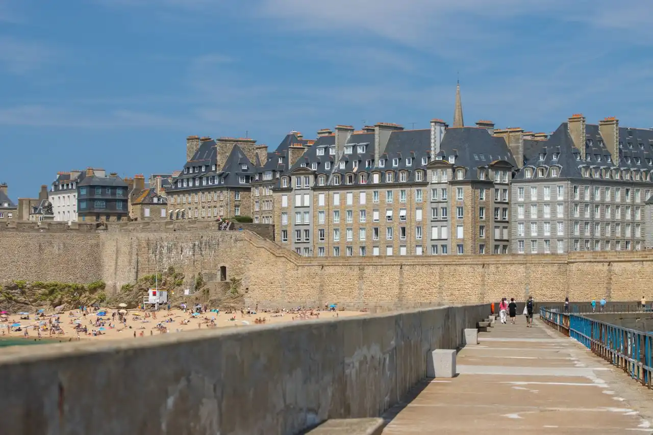 que faire a saint malo